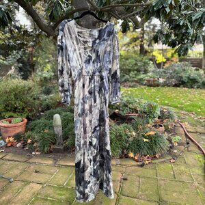 CO Collection Silk Maxi Dress – Spring/Summer 2020 collection S